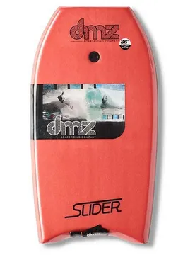 Bodyboard Dmz Slider 38´´ Red One Size unisex