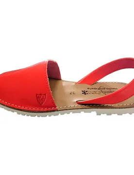 Sandales Menorquines Sfc Red EU 44 Homme