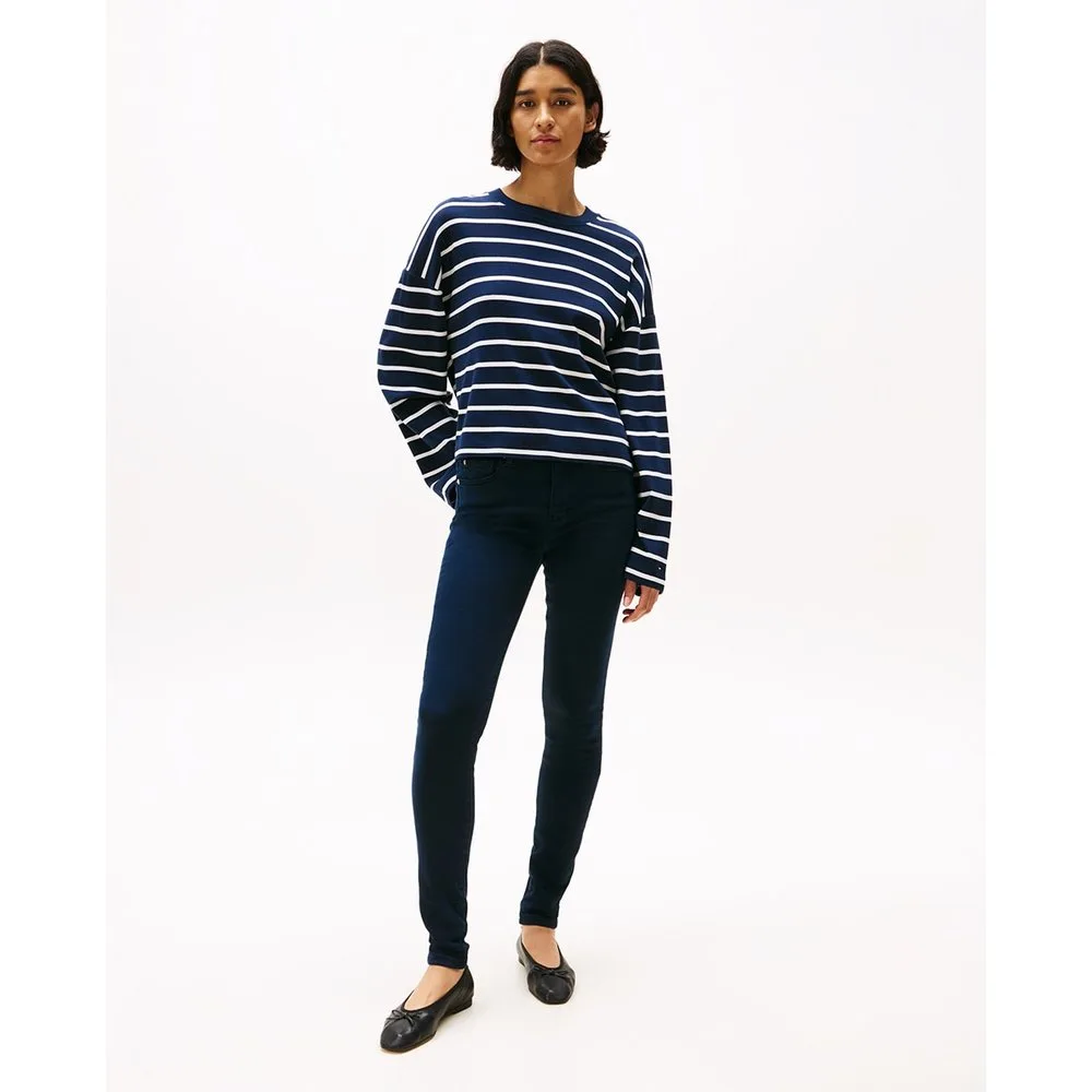 Vaquero de mujer Skinny con cintura regular - Tommy Hilfiger - FashionsVida