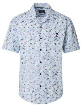 Revers Casual Short 1/2Arm male