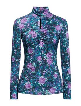 T-shirts Damen Violett 36 Damen