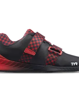 Chaussures D´haltérophilie Lifter Black / White / Red EU 37 1/2