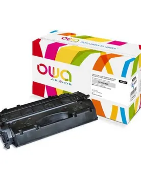 Toner Compatible Hp Lj Pro M401 M425/cf280x/80x Black One Size unisex