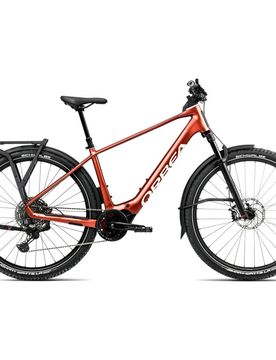 Kemen adv 10 bicicleta paseo Rojo (L)