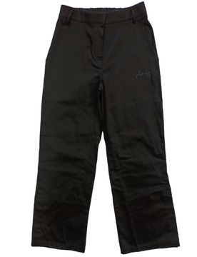 Pantalone 110 Nero Rasatello 33544