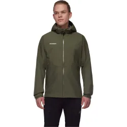 Chaqueta de montaña de hombre ALTO LIGHT impermeable