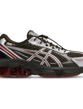 GEL-KINETIC Damen Sneaker - Braun - Größe 41.5 - Netz/Synthetik Brown 41.5 - Asics - FashionsVida