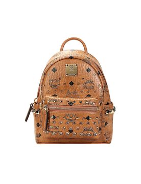 MCM Rucksack STARK braun damen