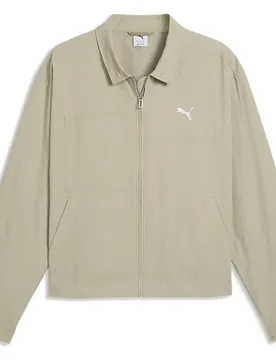 Select Felpa Con Zip Wardrobe Essential Pebble Grey XS