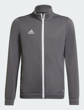 Giacca da allenamento Entrada 22 13-14A Team Grey Four