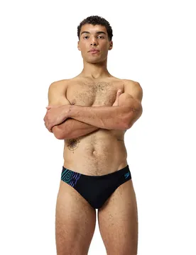 Speedo Slip De Bain Tech Panel 7cm