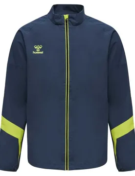 Veste Lead Training Dark Denim S Homme - Hummel - FashionsVida