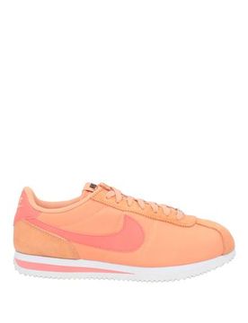 Sneakers Mujer Salmón 36.5,37.5,38,38.5,39,40,40.5,41 Mujer