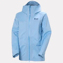Women’s Verglas BC Shell Jacket Blue XL - Bright Blue - Female