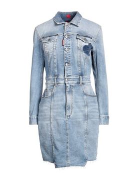 Minivestido Mujer Azul marino 44,46 Mujer