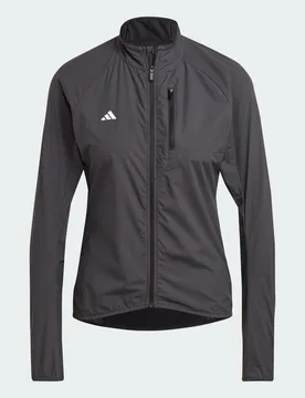La giacca da ciclismo WIND.RDY L Black - Adidas - FashionsVida