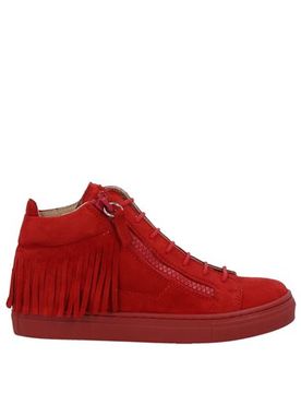 Sneakers Mädchen 3-8 jahre Ziegelrot 26,29,32 Mädchen 3-8 jahre