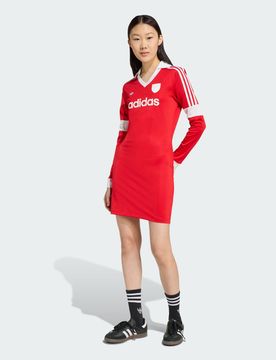 Abito Graphic Football Jersey 2XS Better Scarlet