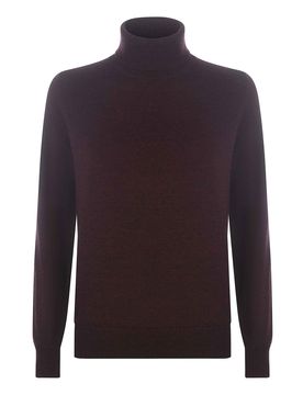 Maglione in lana vergine