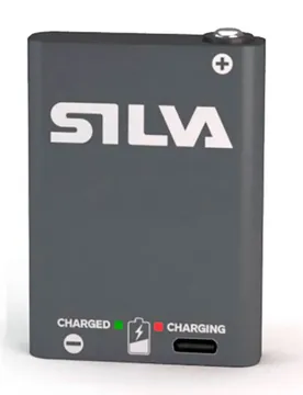 Silva Batteria Hybrid 1.15ah Black