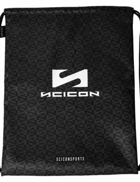 Scicon Borsa Drawstring Black