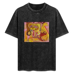 Ron Ansley - Untitled (6) T-Shirt Cool Feeling Summer Tee Shirt