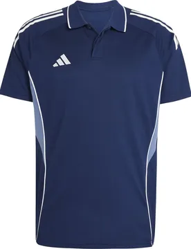 Tiro 25 Competition Herren Poloshirt, blau M