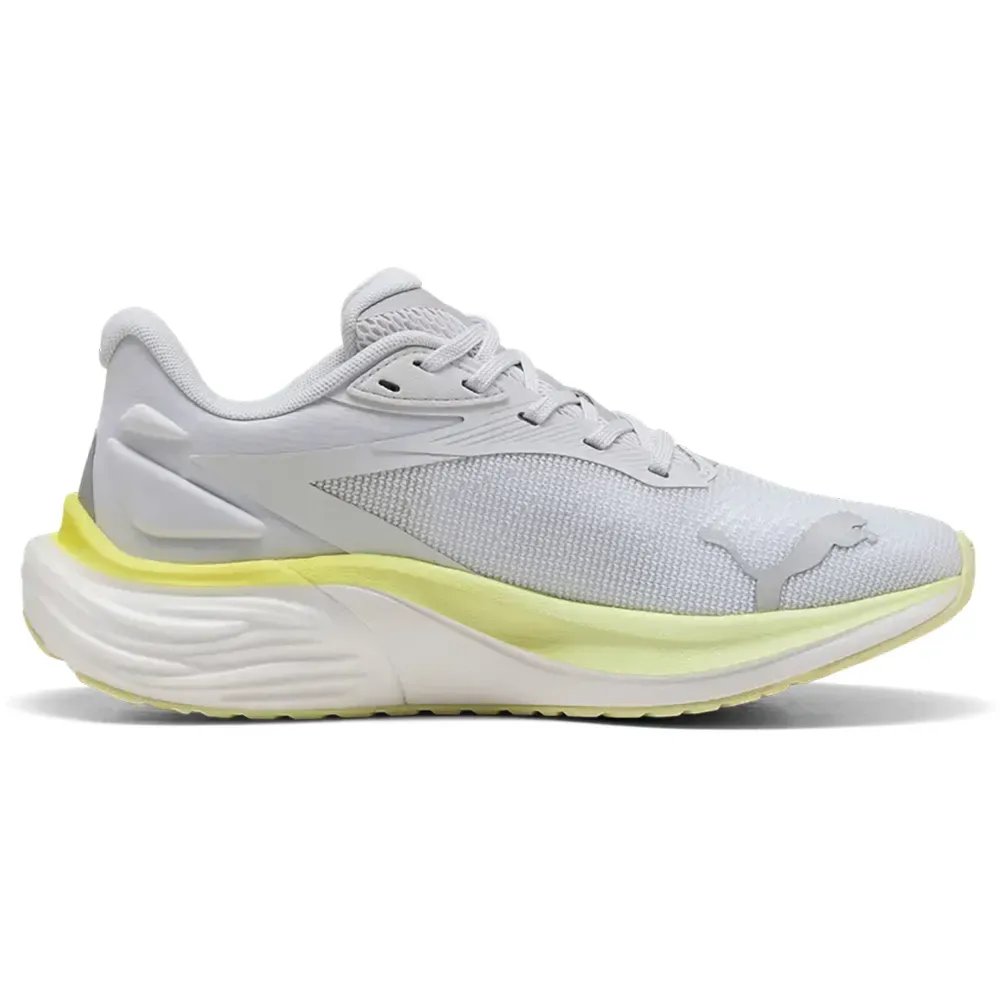 Scarpe Da Running Electrify Nitro™ Vibrant Silver / Apple Spritz / Deep Plum EU 41 - Puma - FashionsVida