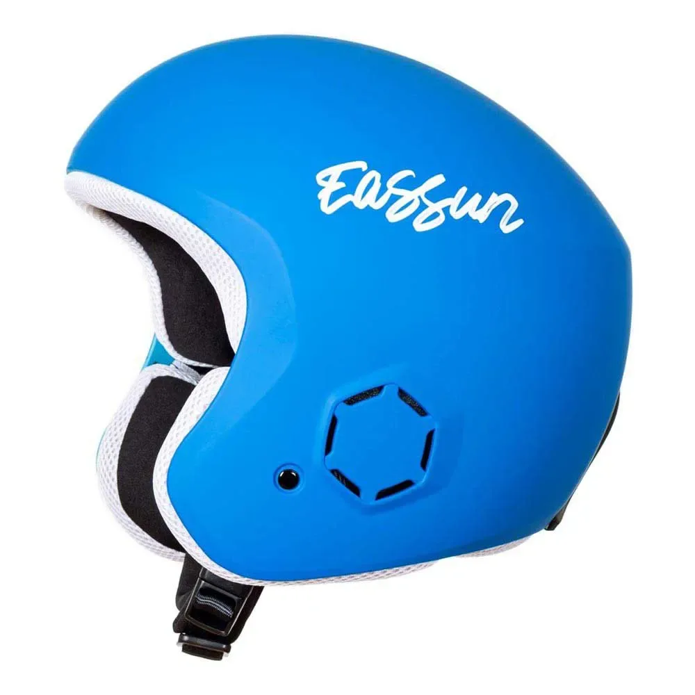 Casque Sioux Shiny Blue M unisex - Eassun - FashionsVida
