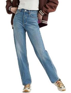 Boyfriend Jeans Jean Ribcage Full Length Eu M;Eu Xl Female