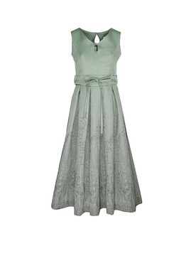 Trachtenkleid KAROL olive 36 damen