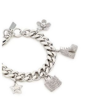 Marc Jacobs Bracelet Breloque Icon