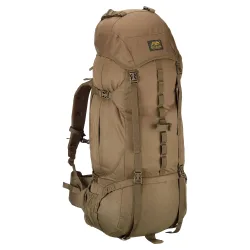 Super-Trekking-Rucksack RU100 100 L Default Title adult