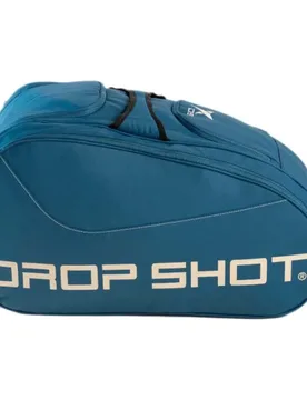 Egan Padel Racket Bag Blue One Size - Drop Shot - FashionsVida