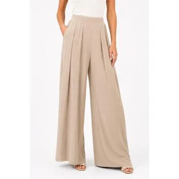 Weite Hosen P845a203 It S;It M - Dixie - FashionsVida