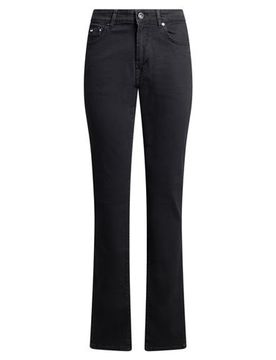 Pantalones vaqueros Mujer Negro 30W-32L,31W-32L,32W-32L,33W-32L,34W-32L,36W-32L Mujer