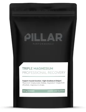 Récupération Triple Magnesium Professional Doypack 200gr Citron & Citron Vert