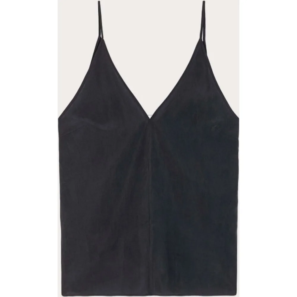 Alysi - Top de seda - Alysi - FashionsVida