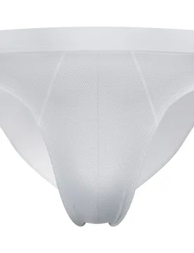 Active F-Dry Light Eco Herren Unterhose, weiß L - Odlo - FashionsVida