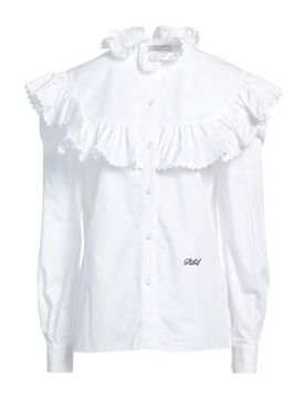 Hemd Damen Weiß 34 Damen