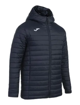 Daunenjacke mit Kapuze Urban V - Bleu - male - Size: L - Joma - FashionsVida