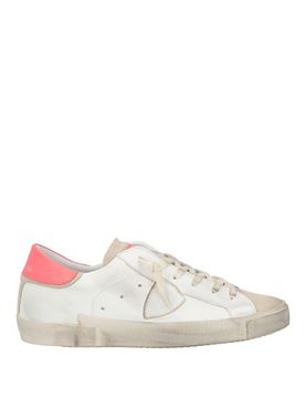 Sneakers Mujer Beige 36 Mujer