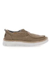 Mocassini Marroni con Rafia e Lacci Elastici WALLY BIG CVS 41