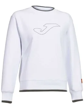 Joma Sweat-shirt 902457 White 2XL - Joma - FashionsVida