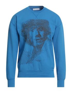 Sudadera Hombre Azul S,XS Hombre