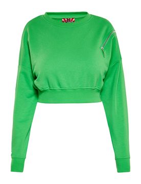 MyMo ROCKS Sudadera verde