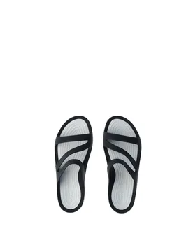Crocs Ciabatte in gomma NERO 10 - Crocs - FashionsVida
