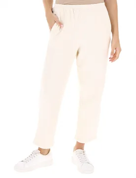 Pantalone teddy AVORIO M - American vintage - FashionsVida