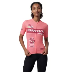 Maglia A Maniche Corte M8 Nrc Coral