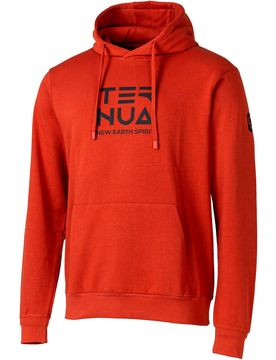 Fogo regenerative sudadera hombre Naranja (M)